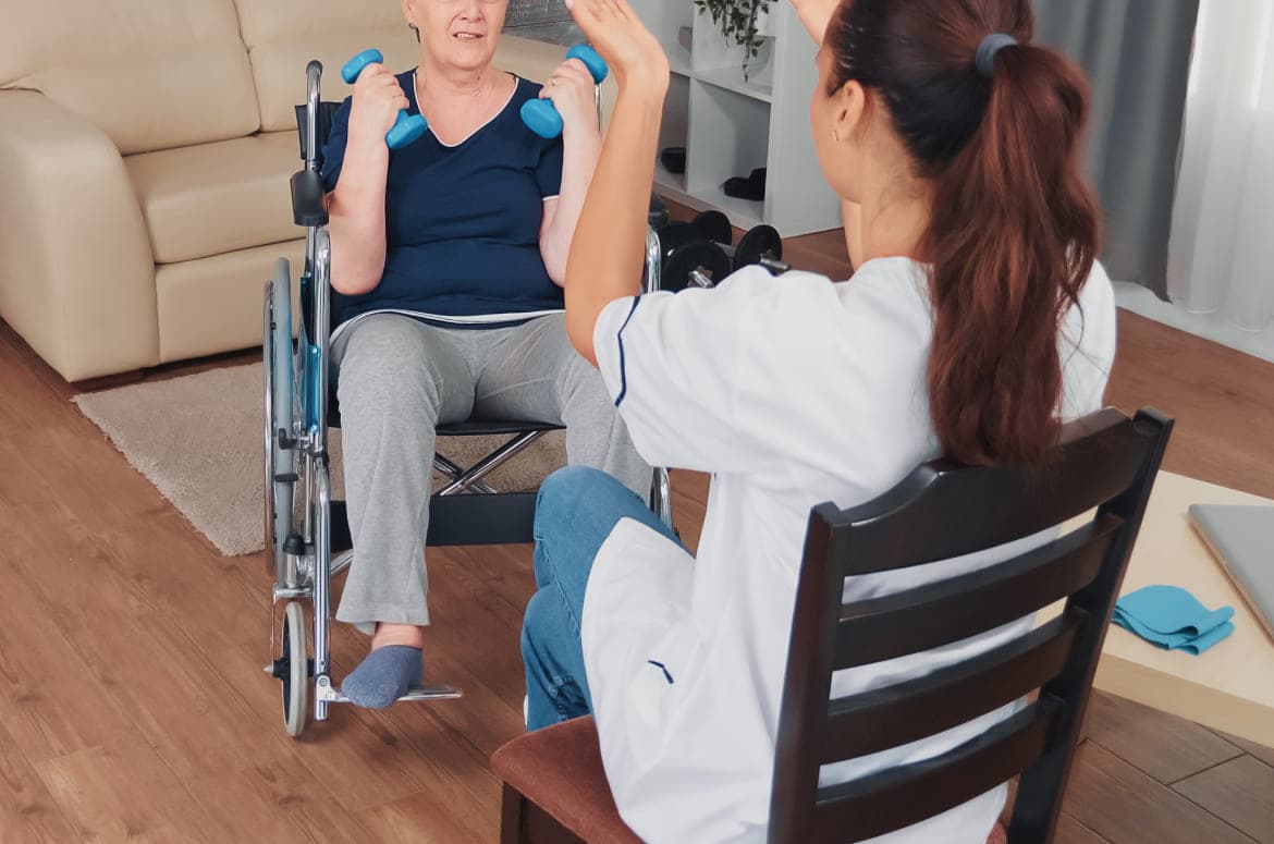 Fisioterapia a domicilio en Salamanca